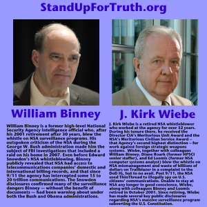 Binney and Wiebe